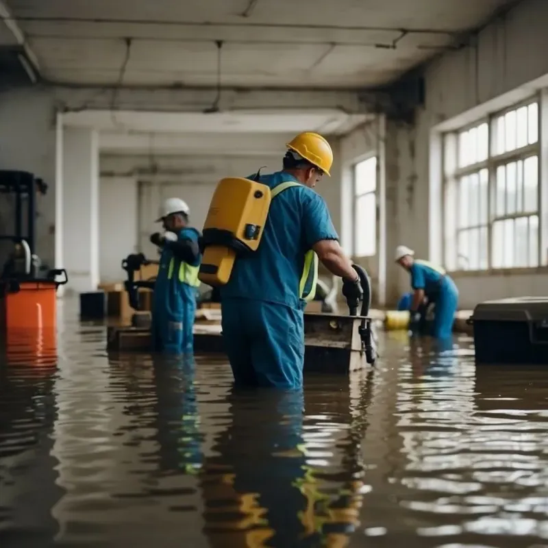 Emergency Water Extraction And Removal in Darien, CT
